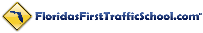 FloridasFirstTrafficSchool.com logo